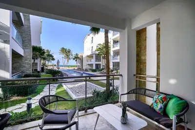 Image de Beach Condo w/ Ocean View C-101 @ Costa Atlantica