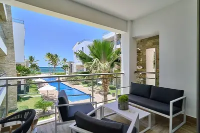 Image de Beach Condo with Sea View C-201 @ Costa Atlantica