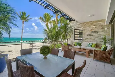 Image de Beachfront Condo- Sea View Ah-201 @Costa Atlantica