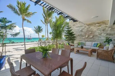 Image de Beachfront Condo- Sea View Ah-202 @Costa Atlantica