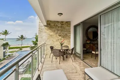 Image de Beach Condo w/ Sea View Bh-301 @ Costa Atlantica