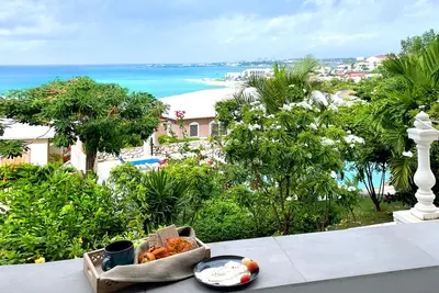 Image de For Sunset Lover! Ocean view villa \"Sunset Heaven\"