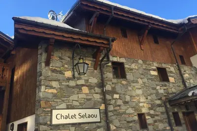 Image de Superbe Appartement Avec Cheminée au Pied des Pistes