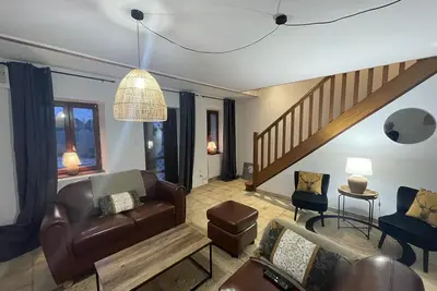 Image de Charmante maison en forêt de Troncais