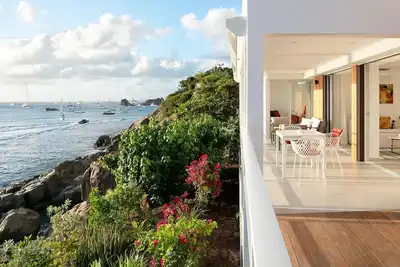 Image de Miramar in Gustavia by Personal Villas - Little Romantic Haven