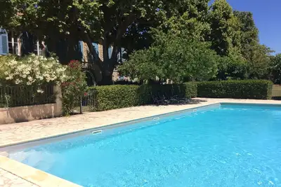 Image de Charming house with garden. Pool. 8 min Saint Rémy