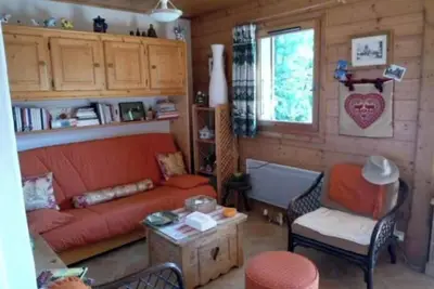 Image de Charmant appartement 55m2 2 chambres jusqu'Ă 6 personnes