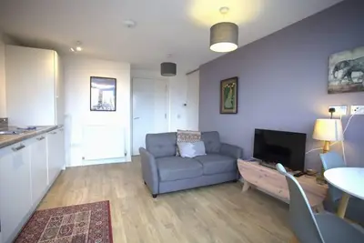 Image de Cosy 1 Bed in City Centre Location