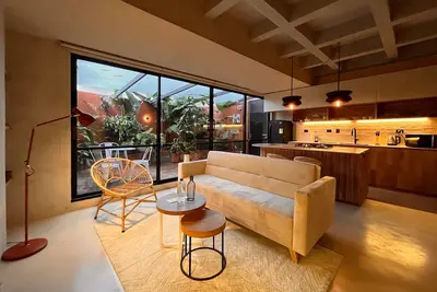 Image de w* | Amazing 1br w/ terrace in Laureles