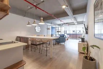 Image de w* | Astounding Loft w/ Ac in Laureles