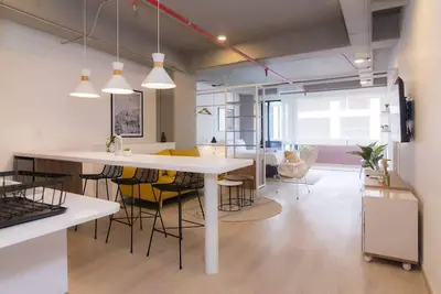 Image de w* | Brilliant Loft w/ Ac in Laureles