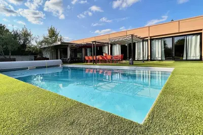 Image de L'Atelier Insolite - Piscine chauffée