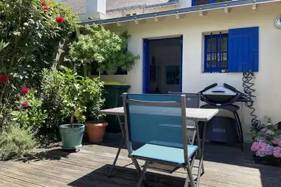 Image de Agréable petite maison, proche mer