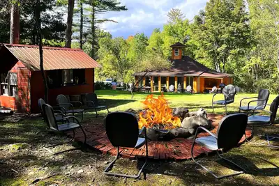 Image de Woodstock Luxury Retreat