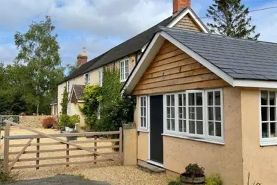 Image de Cosy Rural Annex, Free Parking, Walkable to Frome Town Centre