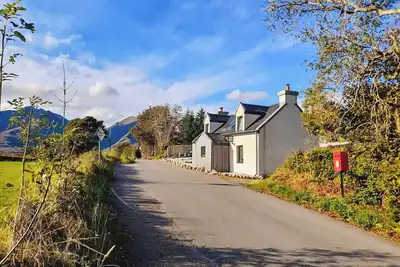 Image de 2 chambres Ă coucher Ă Torrin, Isle of Skye