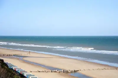 Image de 1 chambres à coucher à Mundesley