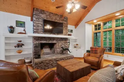 Image de Golf Cottage Mountain Escape