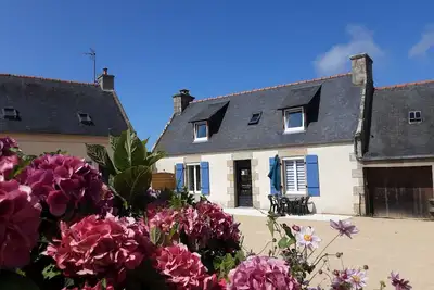 Image de Cottage on the farm 85 m2 4 people 5 mins beach Côte de Granit Rose Trébeurden (22)