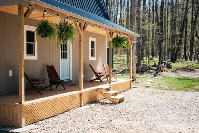 Image de Hygge Up North Bungalow