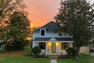 Image de Airy Fake Rock Guesthouse in Leelanau County