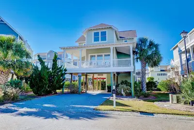 Image de Seaside Village home - washer/dryer, central Ac & beach access - community pool