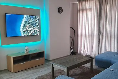 Image de A fully furnished unit located in Tbilisi city center