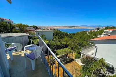 Image de Appartement de vacances avec balcon et air conditionné