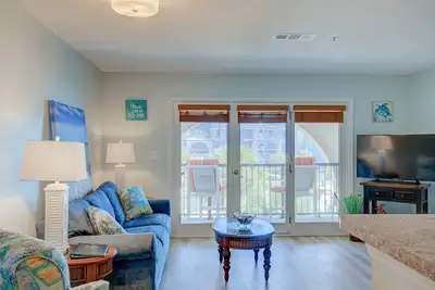 Image de Ocean view condo with a pool, hot tub, tennis, washer/dryer & central Ac
