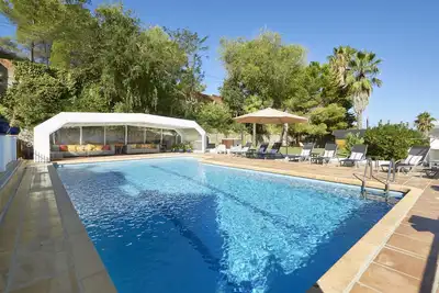 Image de Villa exclusive dans la montagne du Garraf et Ă quelques minutes de la mer
