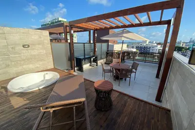 Image de Bela Hospedagem-EcoSummer Duplex Tambaú