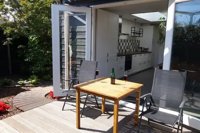 Image de Luxe Vakantiehuis met Airco, op een Toplocatie bij de Duinen