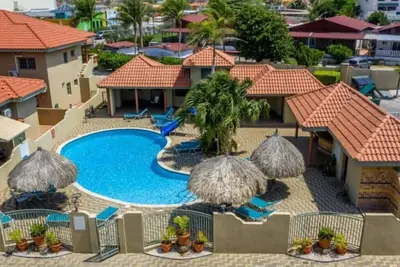 Image de Palma Real 28 - 2-Bedroom Vacation Condo in Palm Beach, Aruba