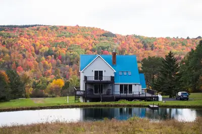 Image de 18 acres of nature and relaxation in the northwestern Catskills