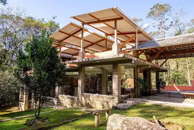 Image de Spectacular house in Ubatuba - Sp