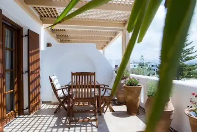 Image de Family apartment by the beach, hot-tub facility