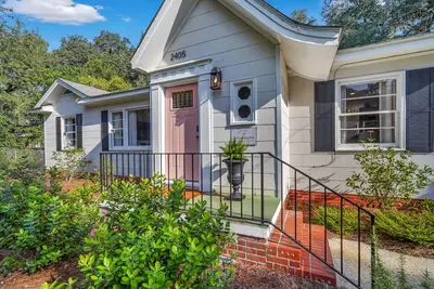 Image de Welcome to Belle’s Family Friendly 3 Br Home close to Downtown & Parris Island