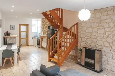 Image de Belle maison Ă Gravelines avec WiFi
