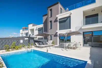 Image de Ferienhaus - Porec-Radmani
