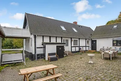Image de Bel appartement à Allinge avec WiFi