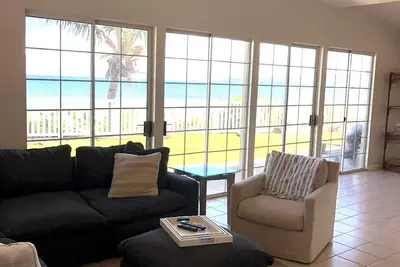 Image de Waialua Beachfront Home, 5 bed/4 bath-Northshore