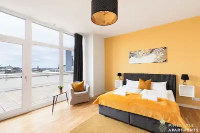 Image de Pineapple Apartments ★ Penthouse am Zwinger