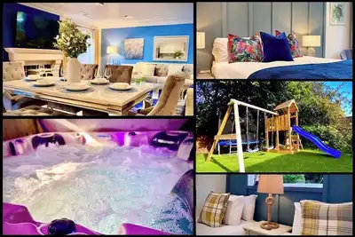 Image de Beautiful Hot Tub Suite in Lytham St Annes