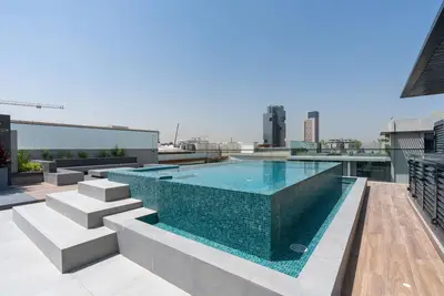 Image de Ultimate Stay \/ Modern Studio \/ Swimming Pool View