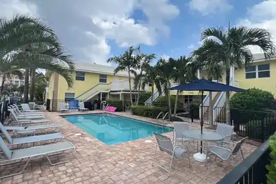 Image de Spacious one-bedroom beach apartment on Singer Island