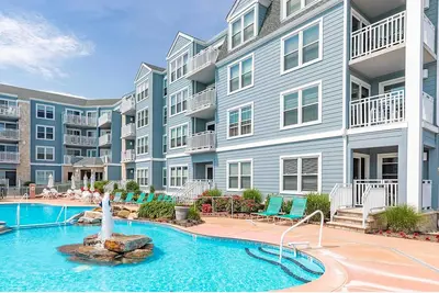 Image de 2br 2 Bath. Seapointe Village Wildwood Crest Diamond Beach 10 min to Cape May Nj