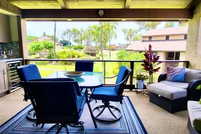 Image de Newly Renovated Lanai! Gorgeous Fully Stocked 2 Bd/2Ba on Golf Course!