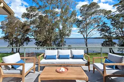 Image de The Landing: Waterfront luxury + private boat ramp
