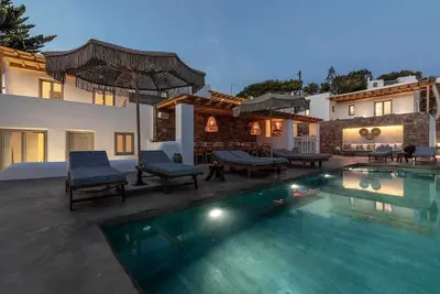 Image de Sea view Villa | Near Scorpios
