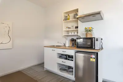 Image de Gawler Townhouse Modern 1 Bedroom Plus optional Futon, with bathtub
